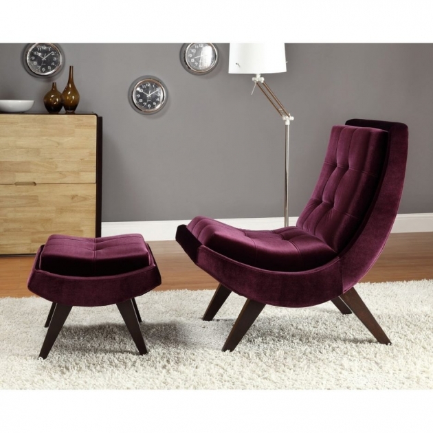 Unique Purple Accent Chairs Sale Pic