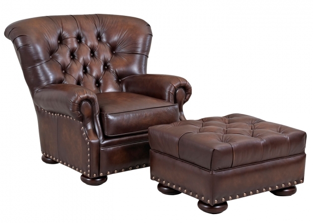 Leather Club Chair Thurman British Gentleman Pictures 25