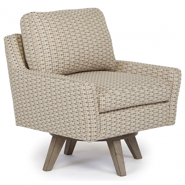 Swivel Barrel Chair Palmona With Wood Legs Images 69