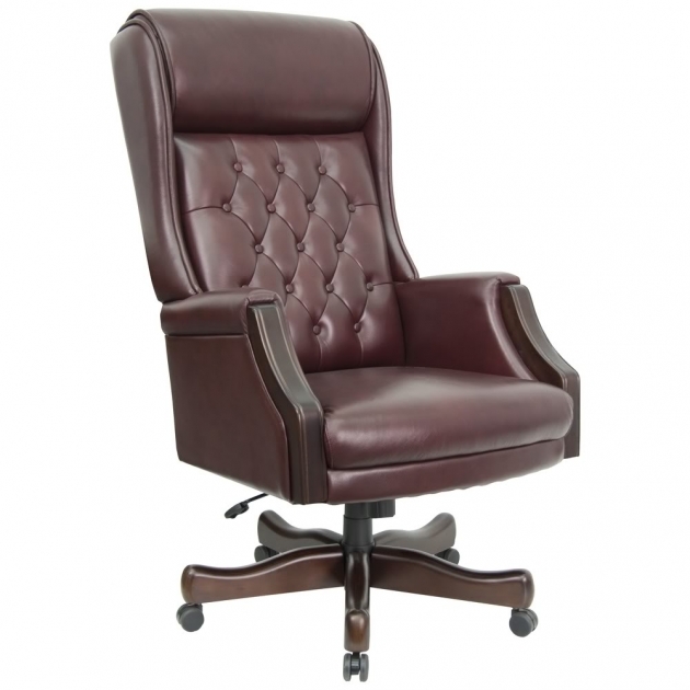 Best Leather Office Chair Executive  Pictures 19
