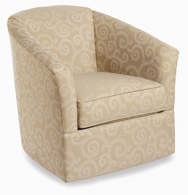 Craftmaster Swivel Upholstered Chair Image 37