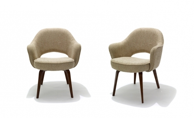 Designer Arm Chairs Saarinen Executive Chair With Wood Legs Picture 49