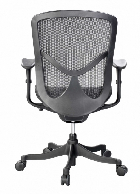 Eurotech Fuzion Mesh Ergonomic Office Chair Back Images 32