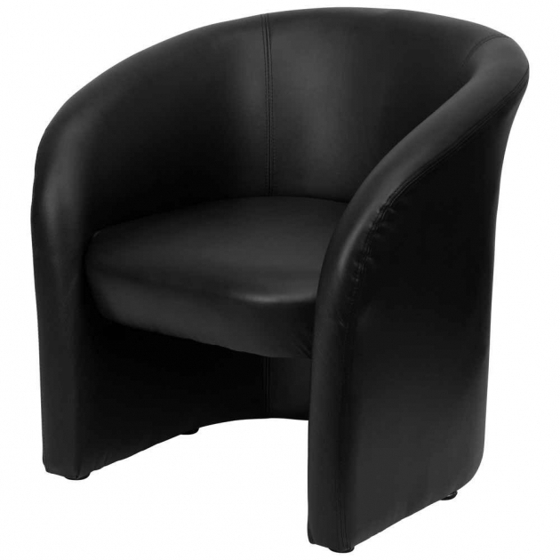 Executive Office Guest Chairs Black Leather Reception Pictures 49