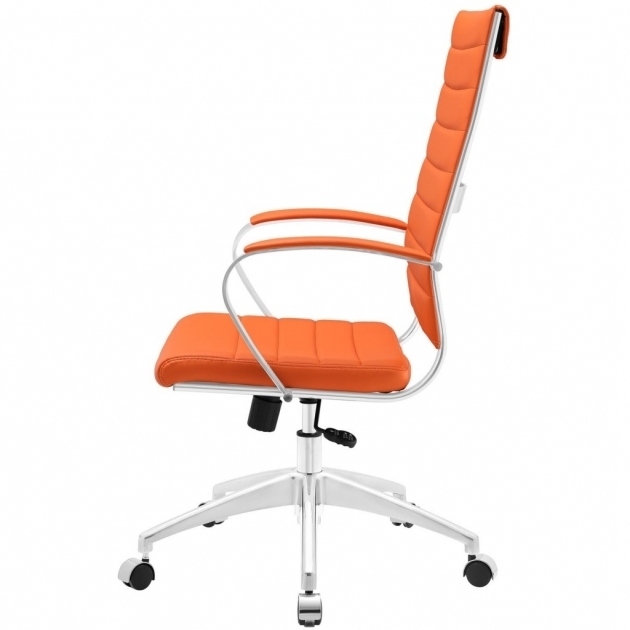 Orange Office Chair High Back Image 48