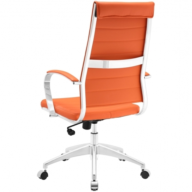 Orange Office Chair Multiple Colorssizes Mid Century Modern Photos 19