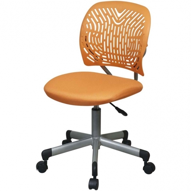 Orange Office Chair Star Pictures 85