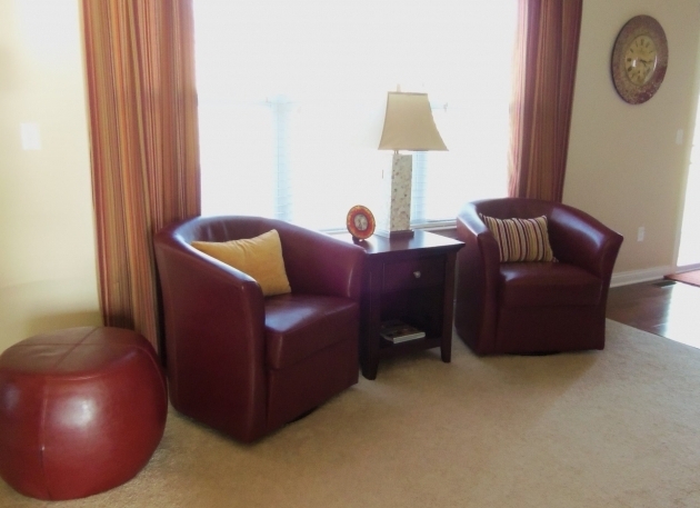 Red Swivel Chairs For Living Room Pier One Swivel Chair Image 79