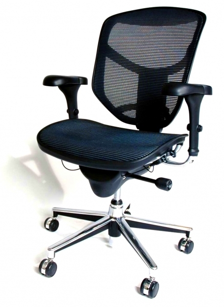 Swivel Office Chair Ease Life The FurnitureMesh Ergonomic Office Chair Black Back With Headrest Photos 35