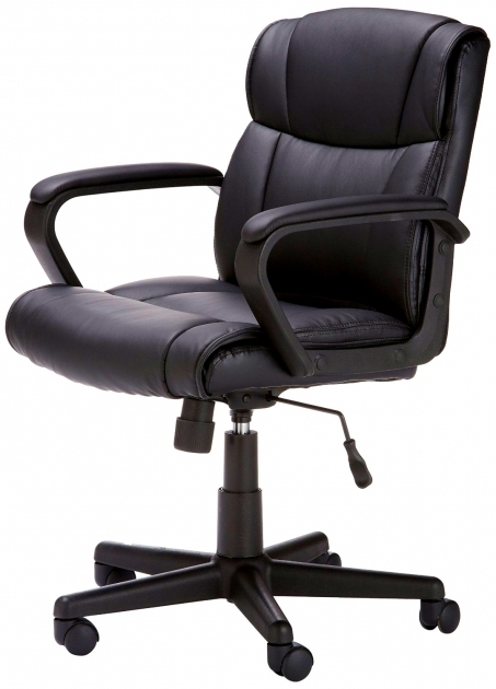 Best Comfortable Office Chairs For Computer Mid Back Leather Office Chair Images 55