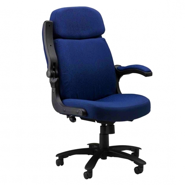 Big And Tall Office Chair 500 Lbs Capacity With Wheels Line Ergonomic Blue Pivot Arm Heavy Duty Photo 96