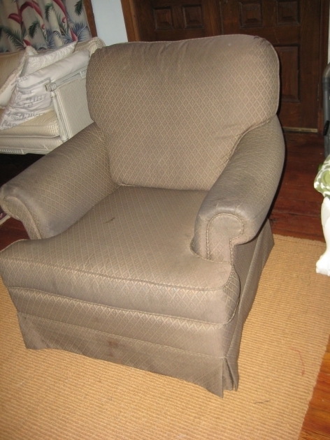 Club Chair Slipcovers Pattern Image 58