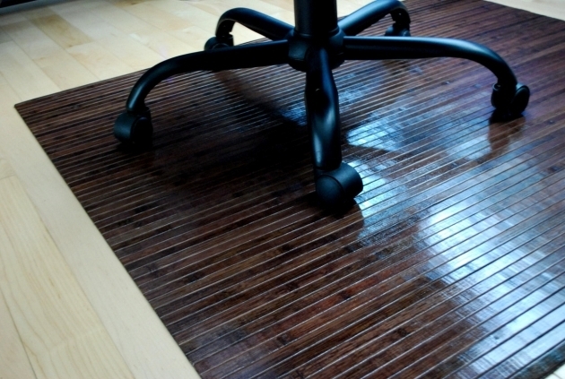 Rolling Office Chair Mat For Wood Floors Images 08
