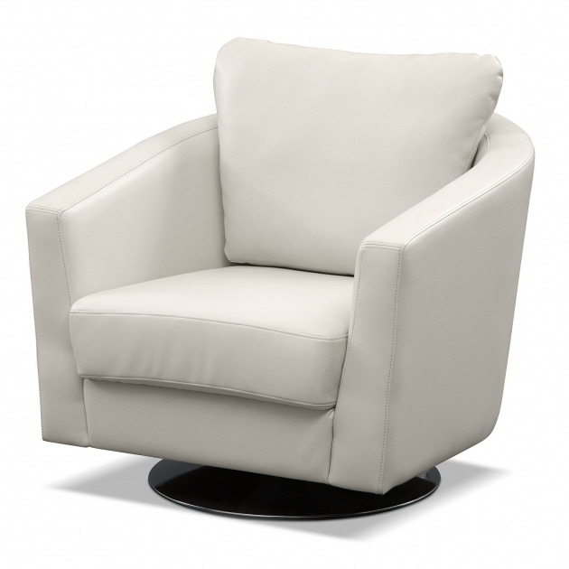 Swivel Club Chairs Upholstered Living Room Furniture Reclining Chairs Picture 39