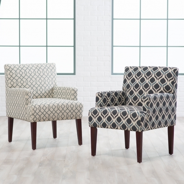 Stylish Hidden Gems Classic Beige Gray And White Accent Chairs Marlow Bardot Swoop Picture 30