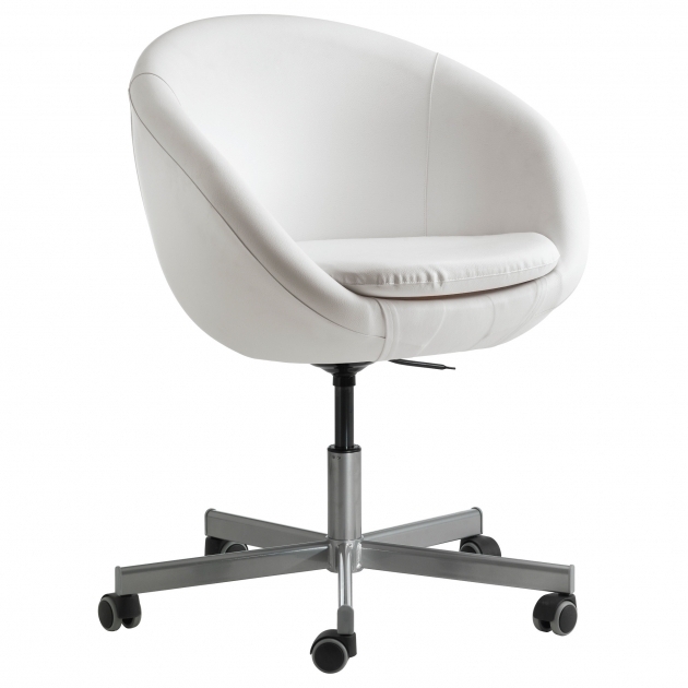 Cute Office Chairs White Ikea Images 54