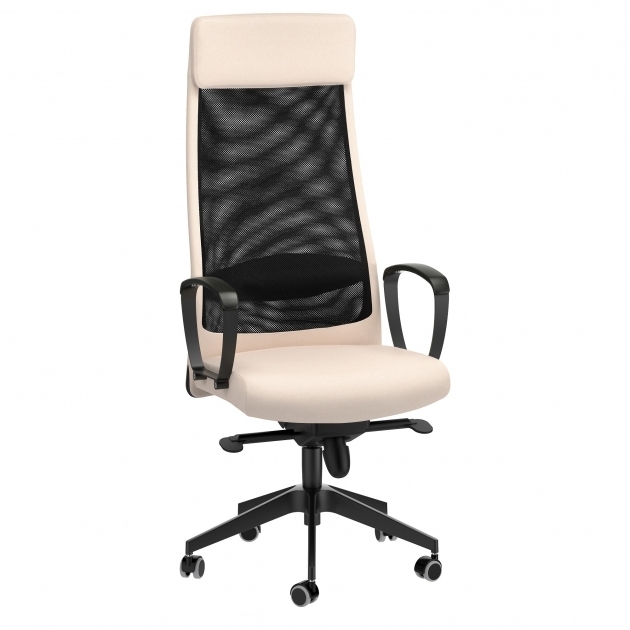 Markus Glose Black Office Swivel Chair Ikea Images 64