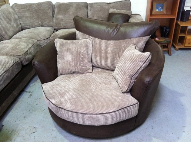 Sofa Design Home Chair Designs Round Swivel Cuddle Chair Image 27