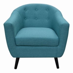 Turquoise Accent Chairs