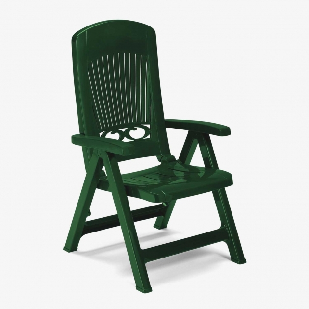 Attractive High Back Plastic Patio Chairs Images