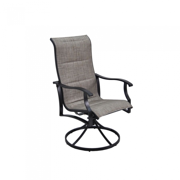 Attractive Sling Swivel Rocker Patio Chairs Pics