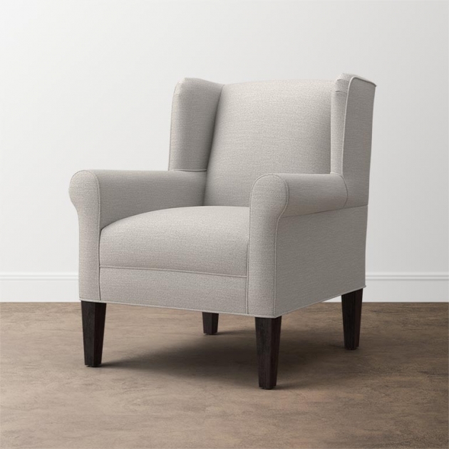 Attractive Upholstered Accent Chairs With Arms Photos