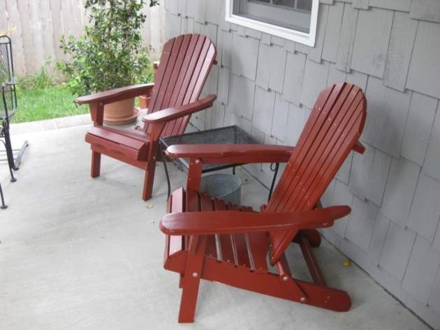 Best Living Accents Folding Adirondack Chair Picture