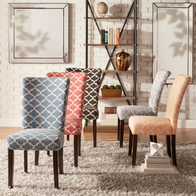 Classy Fabric For Kitchen Chairs Picture