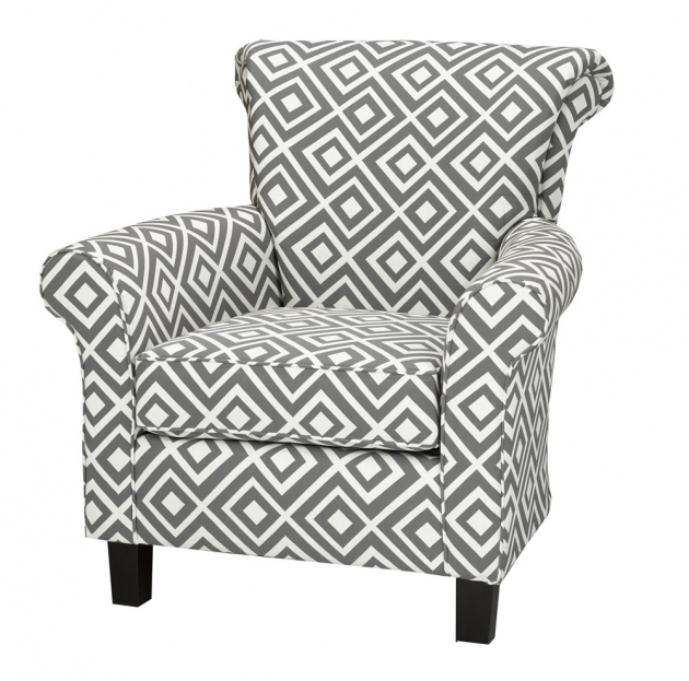 Elegant Upholstered Accent Chairs With Arms Ideas
