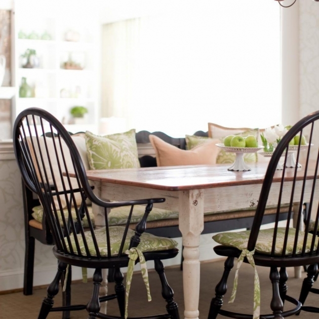 Fresh Country Kitchen Chair Cushions Pics