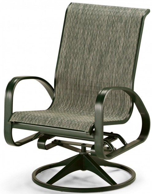 Fresh Sling Swivel Rocker Patio Chairs Images