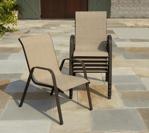 Glamorous Slingback Patio Chairs Pictures