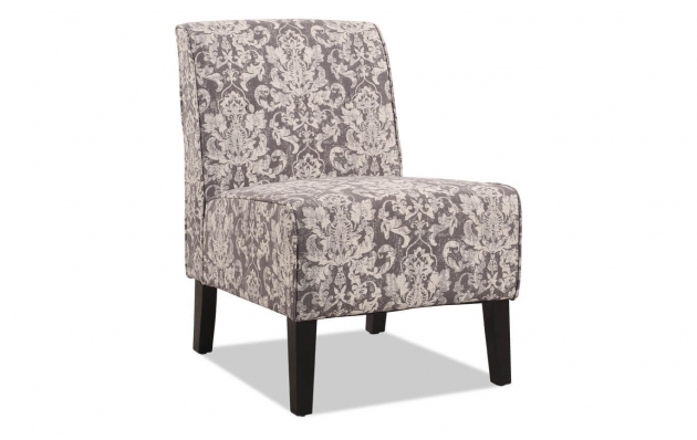 Good Damask Accent Chair Image