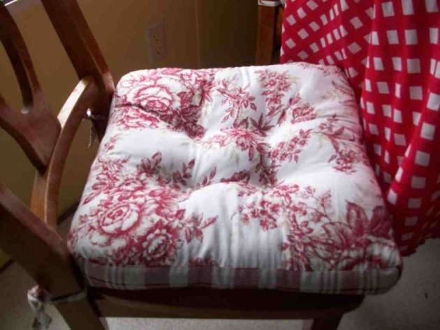 Great Country Kitchen Chair Cushions Images