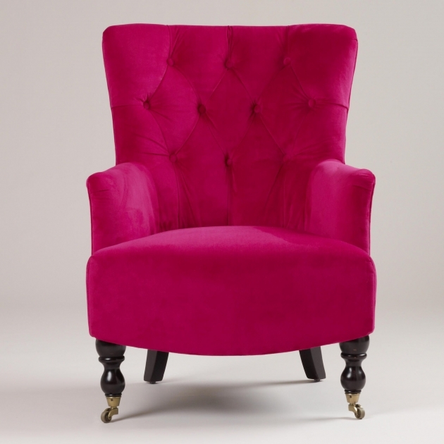 Great Hot Pink Accent Chair Pics