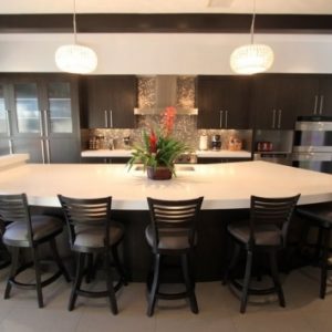 Kitchen Islands With Chairs