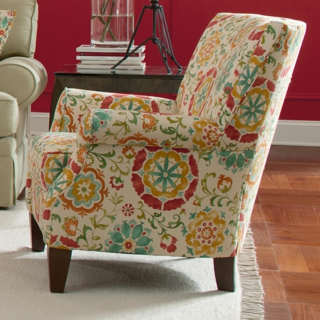 Incredible Upholstered Accent Chairs With Arms Pictures