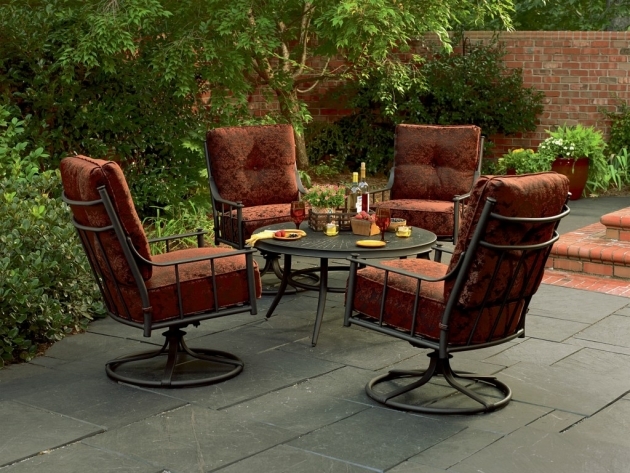 Interesting Swivel Patio Chairs Clearance Photos