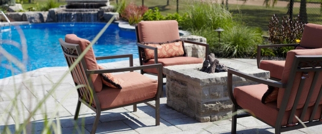 Luxury Custom Patio Chair Cushions Image