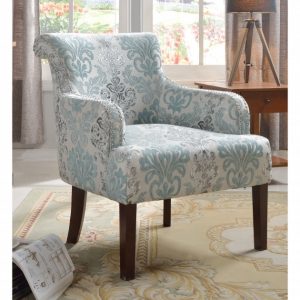 Light Blue Accent Chairs