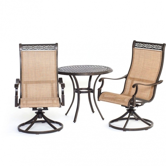 Luxury Slingback Patio Chairs Pictures