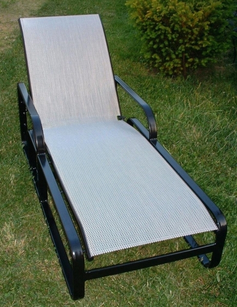Marvelous Patio Chair Sling Replacement Photo