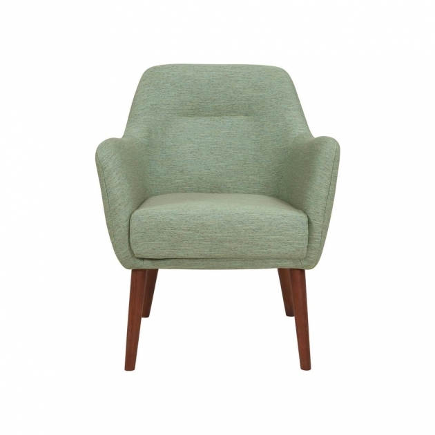 Mesmerizing Green Accent Chair With Arms Photo