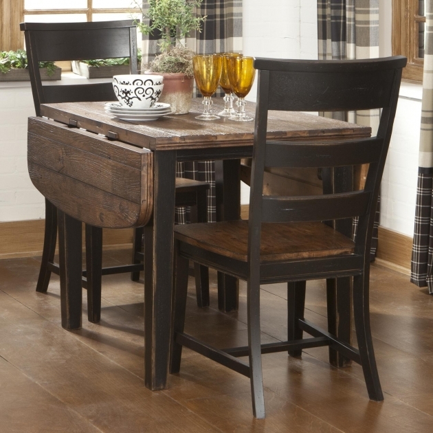 Outstanding Rustic Kitchen Tables And Chairs Image