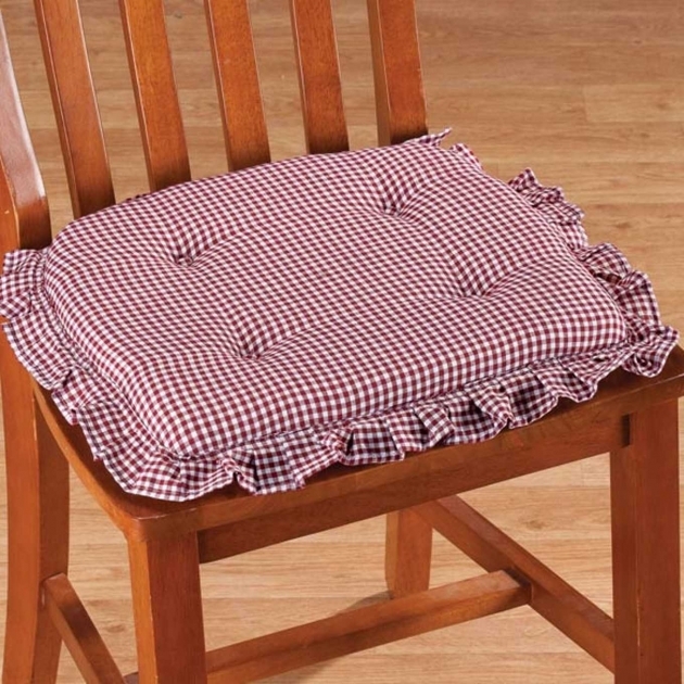 Popular Kitchen Chair Cushions Non Slip Photo