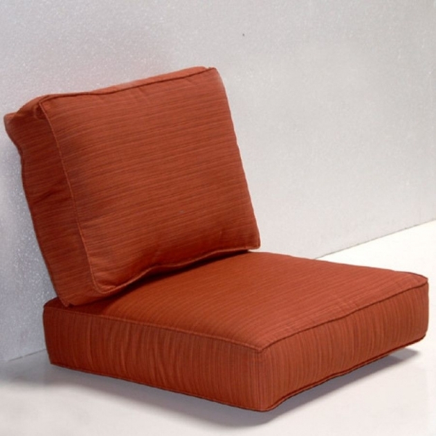 Remarkable Replacement Patio Chair Cushions Sale Pictures