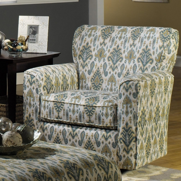 Splendid Upholstered Accent Chairs With Arms Image