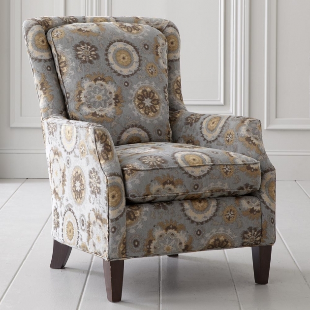 Stunning Armed Accent Chairs Images