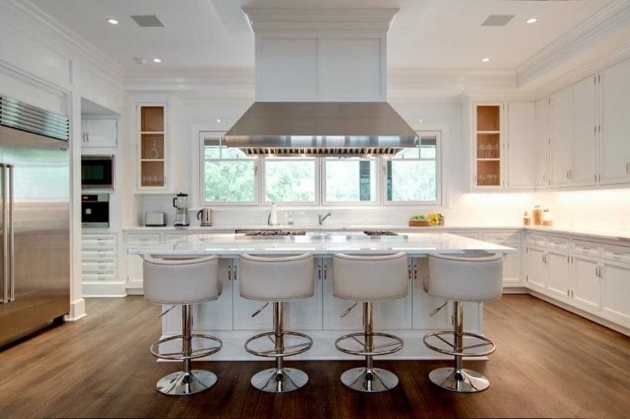 Stunning Kitchen Island Chairs With Backs Images