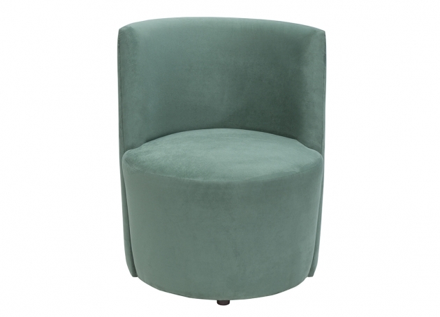 Stunning Mint Accent Chair Image